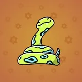 Pet Snake #586