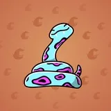 Pet Snake #5866