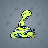 Pet Snake #5977