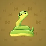 Pet Snake #6059