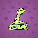 Pet Snake #609