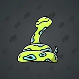 Pet Snake #6223