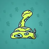 Pet Snake #6421