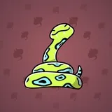 Pet Snake #6788