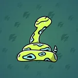Pet Snake #7005