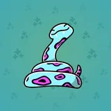Pet Snake #7050