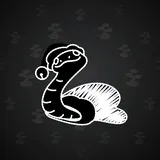 Pet Snake #7058