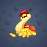 Pet Snake #7153