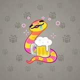 Pet Snake #7198
