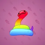 Pet Snake #7216