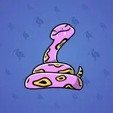 Pet Snake #7289