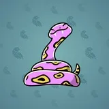 Pet Snake #7342
