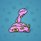 Pet Snake #7438 Pet Snake #7438