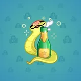 Pet Snake #7560