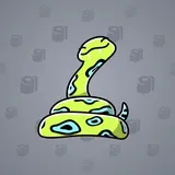 Pet Snake #7601