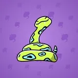 Pet Snake #7754