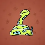 Pet Snake #7947