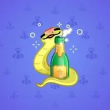 Pet Snake #7985