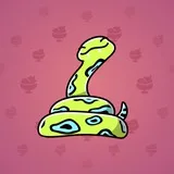 Pet Snake #7994