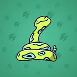 Pet Snake #8007
