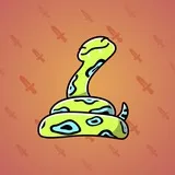 Pet Snake #801 Pet Snake #801