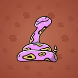 Pet Snake #8031