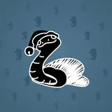 Pet Snake #8072