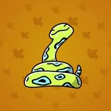 Pet Snake #8155