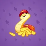 Pet Snake #8396