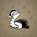 Pet Snake #8398