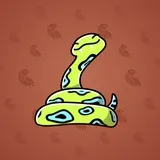 Pet Snake #8466 Pet Snake #8466