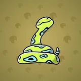 Pet Snake #8531
