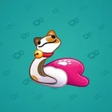 Pet Snake #8552
