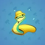 Pet Snake #8556