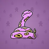 Pet Snake #8636