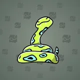 Pet Snake #8642