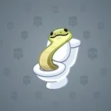 Pet Snake #8675