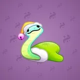 Pet Snake #8677