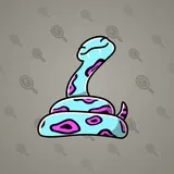Pet Snake #8738