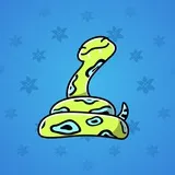 Pet Snake #8758