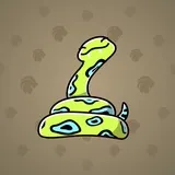 Pet Snake #8888