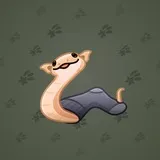 Pet Snake #8893