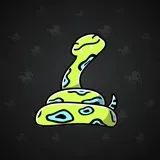 Pet Snake #8904