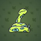Pet Snake #8908