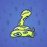 Pet Snake #9163