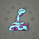 Pet Snake #9417