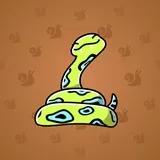 Pet Snake #9548