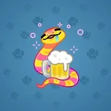 Pet Snake #9664