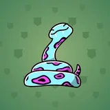 Pet Snake #9732
