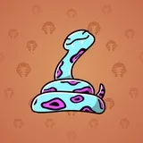 Pet Snake #979